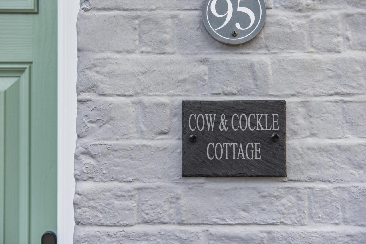 Cow And Cockle - Quirky Cottage In The Centre Of 딜 외부 사진